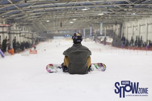 Madrid SnowZone ofrece actividades y descuentos para esquiar en verano