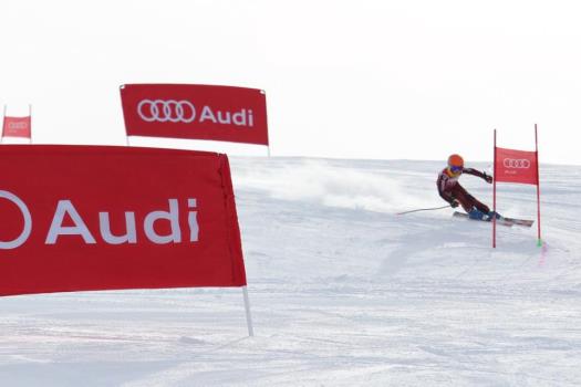 Audi quattro Cup llega a su última cita en la estación de Alto Campoo con el V Trofeo Cantabria