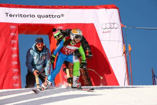 El circuito Audi quattro Cup de esquí alpino U12 y U10 vuelve a Astún