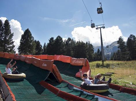 El verano más intenso de los Pirineos en las estaciones de FGC