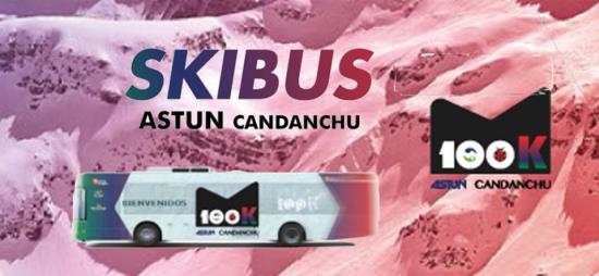 Astún y Candanchú lanzan un SkiBus desde Zaragoza y Pamplona