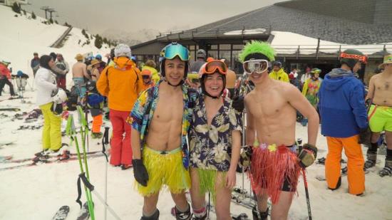 Aramón supera los 1,2 millones de esquiadores en una temporada marcada por el tiempo