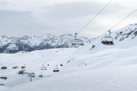 Termina la temporada 23/24 en las estaciones de Aramón con más de 800.000 esquiadores y un modelo de negocio consolidado